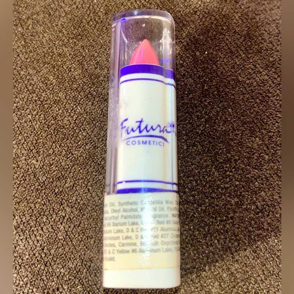 Futura Cosmetics Pink Lipstick
